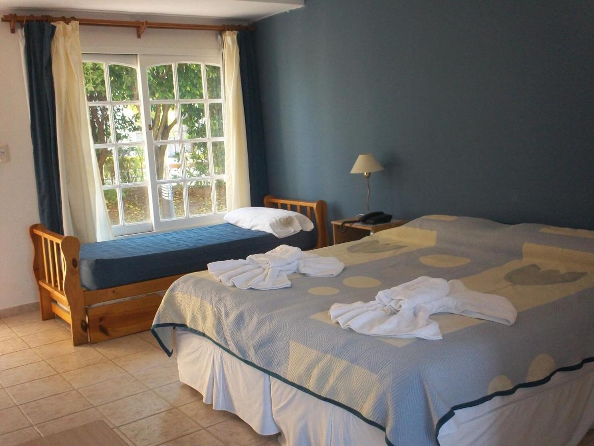 Brisas Del Lago Apart Y Hotel Federación Rum bild